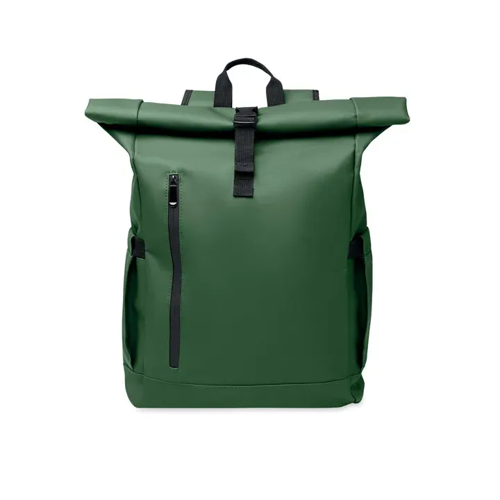 Rolltop laptop rucksack 600D - MO2643 (MOCN#60)